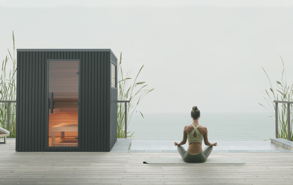 Creating a Wellness Routine With Heat Sessions