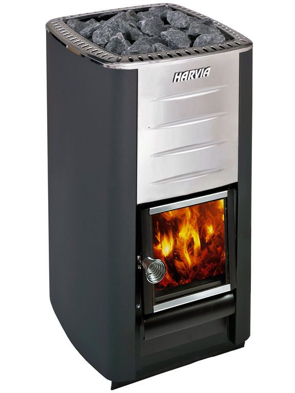 Vertical Outdoor Sauna SH – for 2 persons