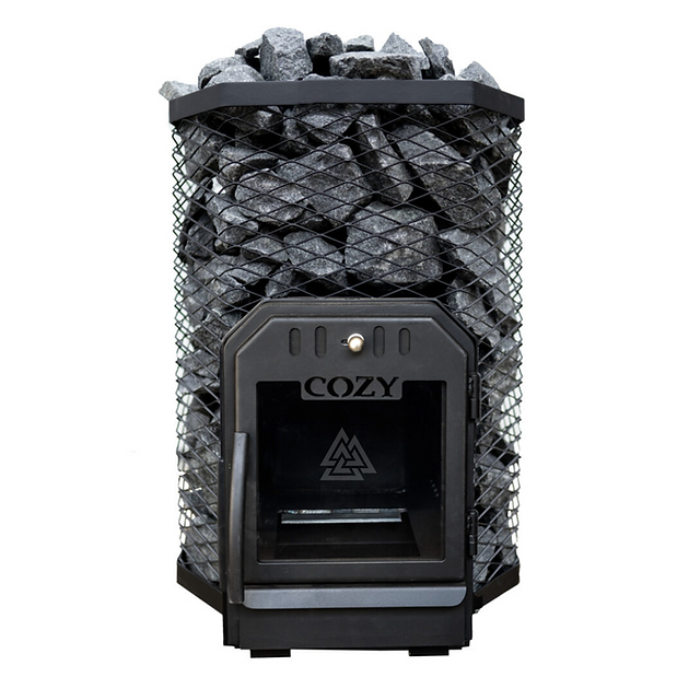 Barrel Sauna 22S3 – 3.0 m for 6 persons
