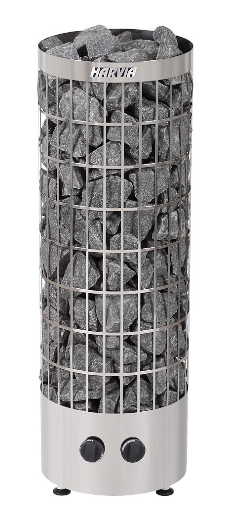 Vertical Outdoor Sauna SH – for 2 persons
