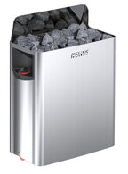 Cube Solo Vertical Outdoor Sauna SM12