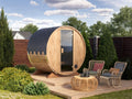 Barrel Sauna S16 – 1.6 m for 3 persons