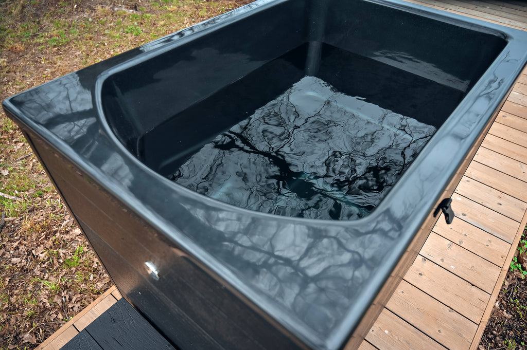 VelEira cold plunge - Quu style