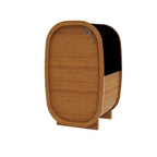 Cube Solo Vertical Outdoor Sauna SM12