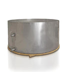 Stainless Steel Hot Tub For 2-8 persons